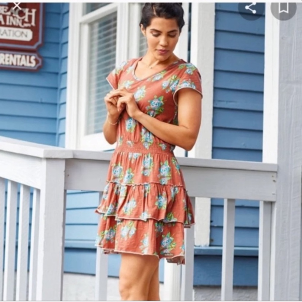 Matilda Jane Floral Dress Size S